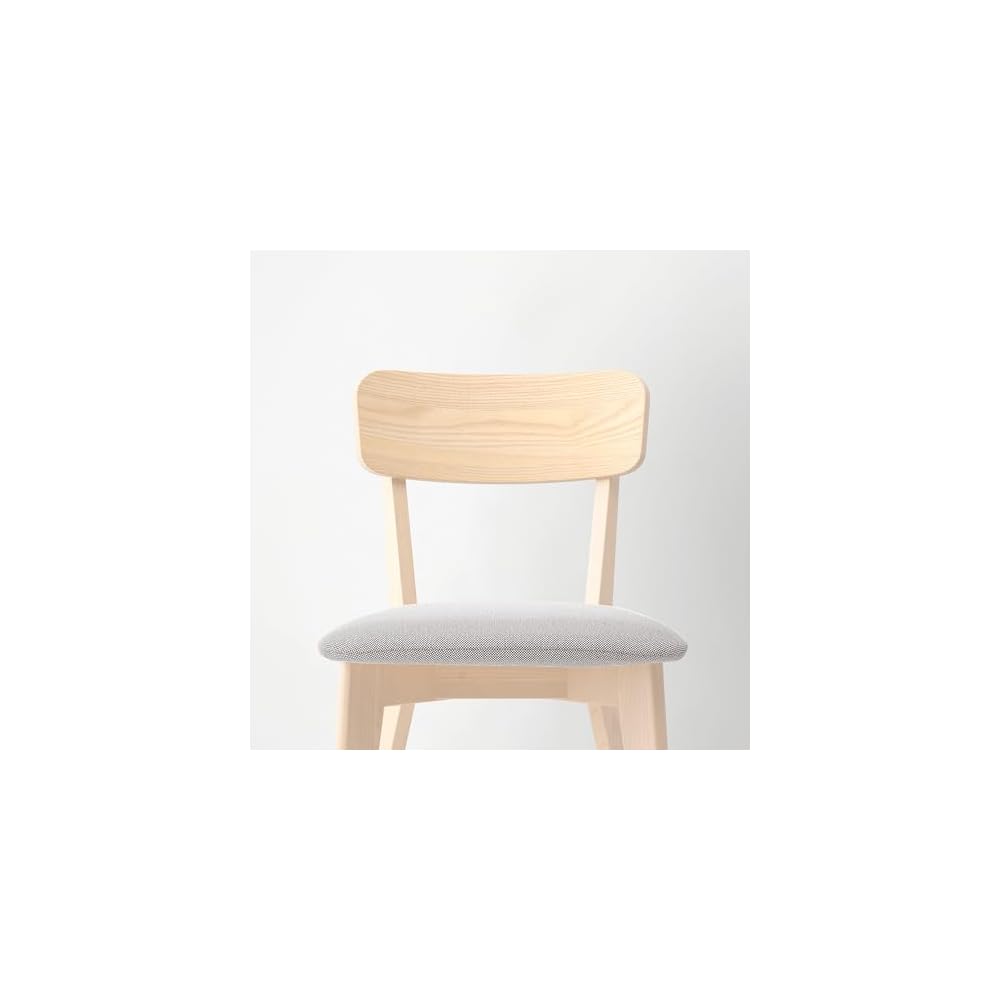 ProTuning LISABO Chair, ash/Tallmyra white/black