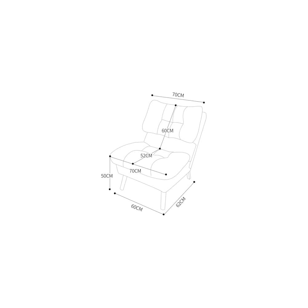 Recliner Chair Portable Cinema Living Room Relaxing Design Sillones Reclinables Furniture