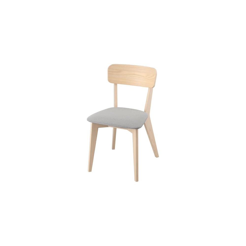 ProTuning LISABO Chair, ash/Tallmyra white/black