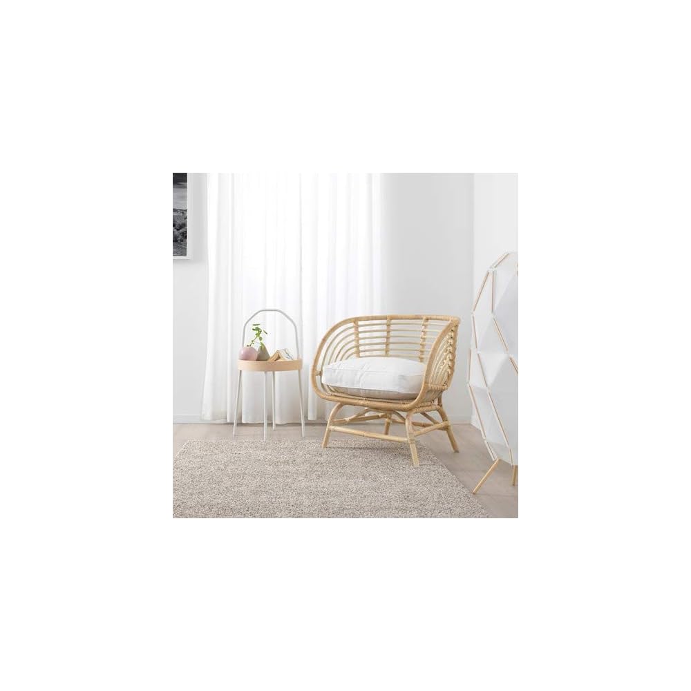 BUSKBO Armchair, rattan, 42x72x63 cm durable and easy to care for. Rattan armchairs. Armchairs & chaise longues. Sofas & armchairs. Furniture. Environment friendly.