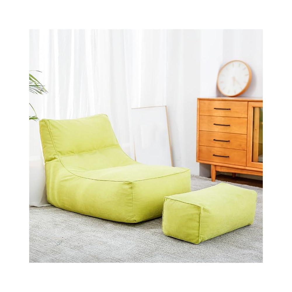 Sponge Lazy Bag Sofa Bean Tatami Small Can Be Unpacked And Washed Chair