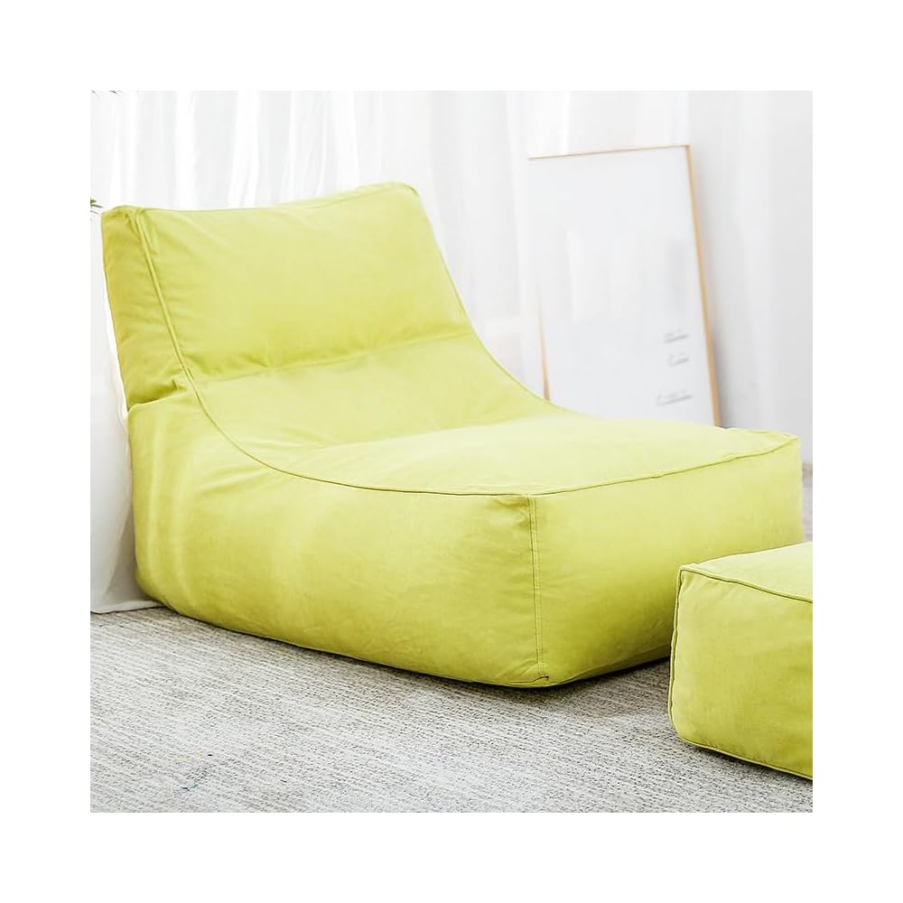 Sponge Lazy Bag Sofa Bean Tatami Small Can Be Unpacked And Washed Chair