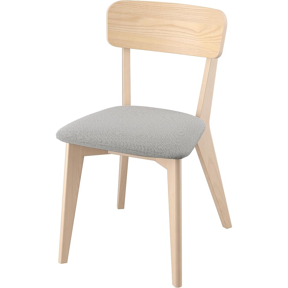 ProTuning LISABO Chair, ash/Tallmyra white/black
